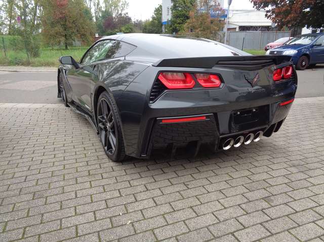 Chevrolet Corvette C7 Stingray Z51