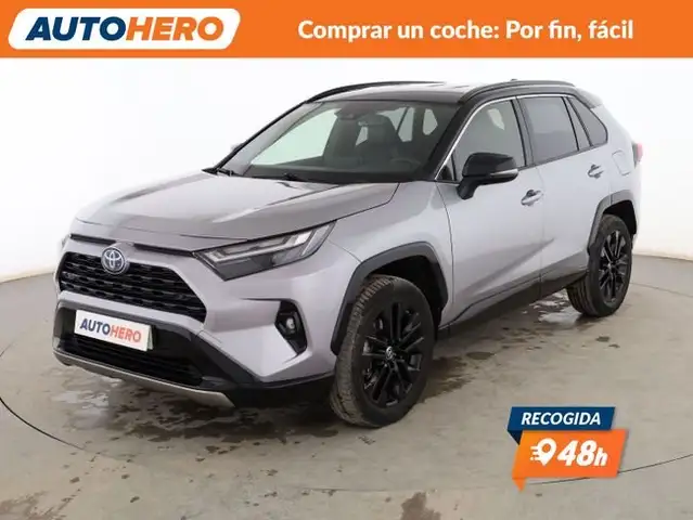 Toyota RAV 4 2.5 Hybrid 4x2 Style Selection