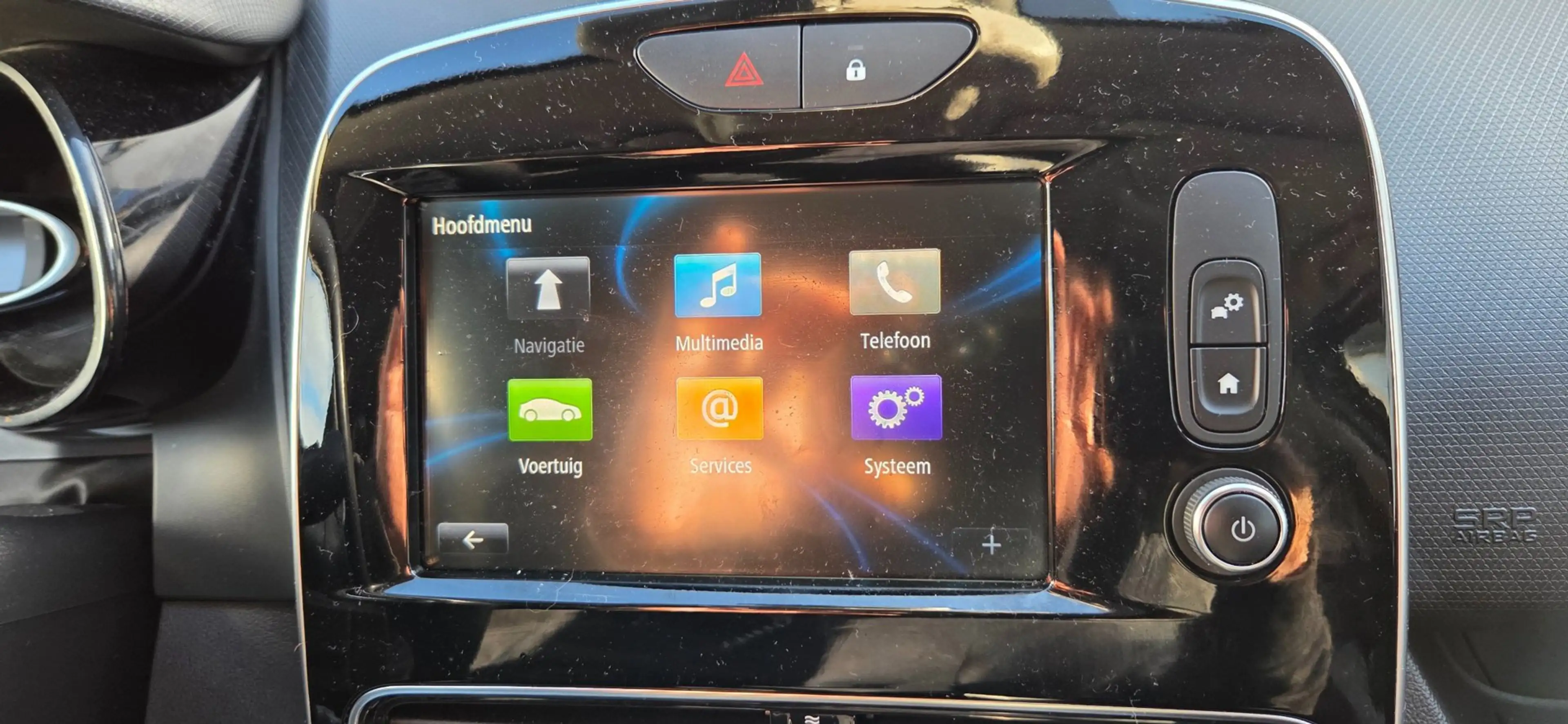 Renault Clio Estate 1.2 TCe Intens bose uitv lage km stand 33 d — photo 12