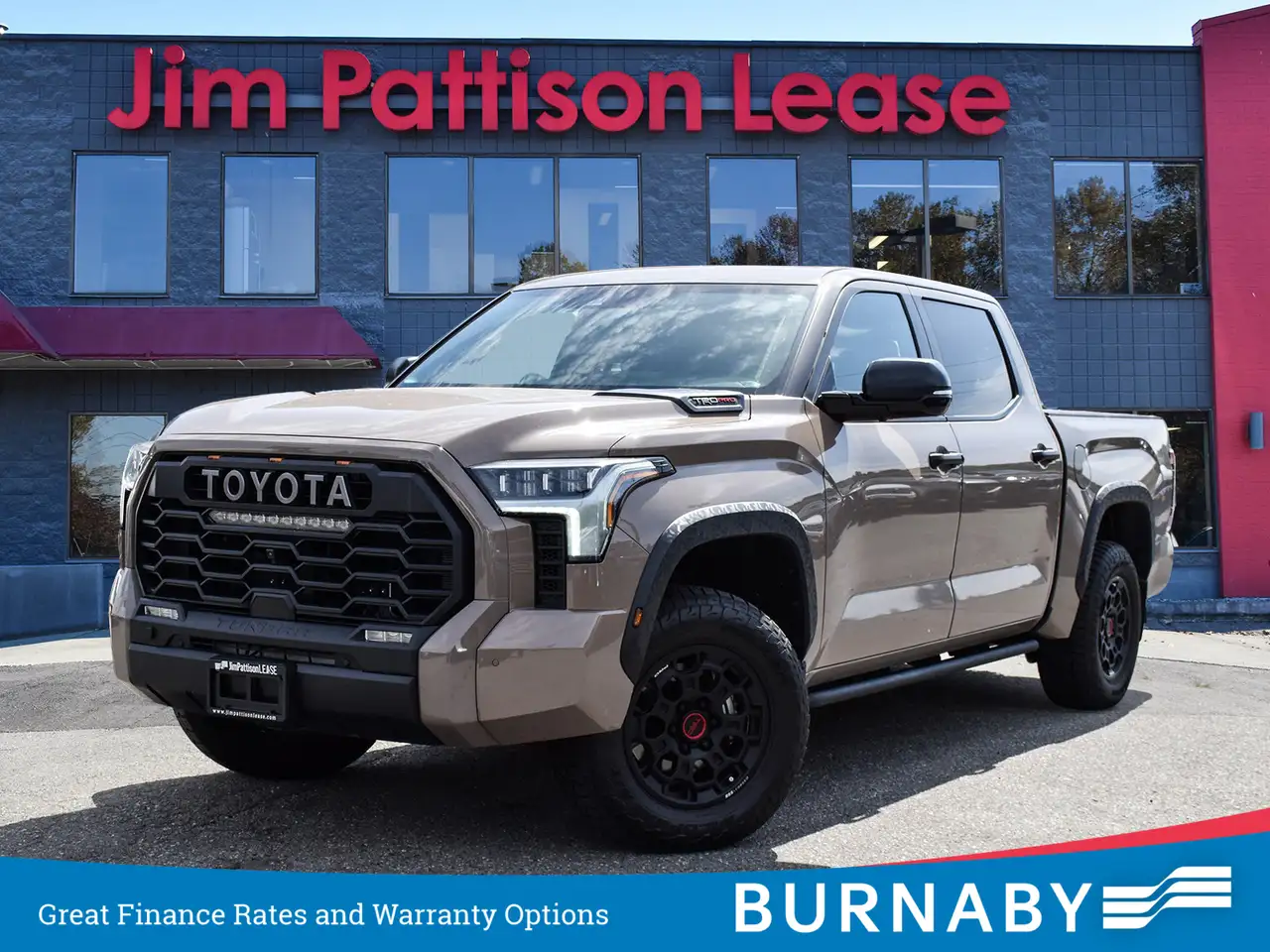 2025 Toyota Tundra