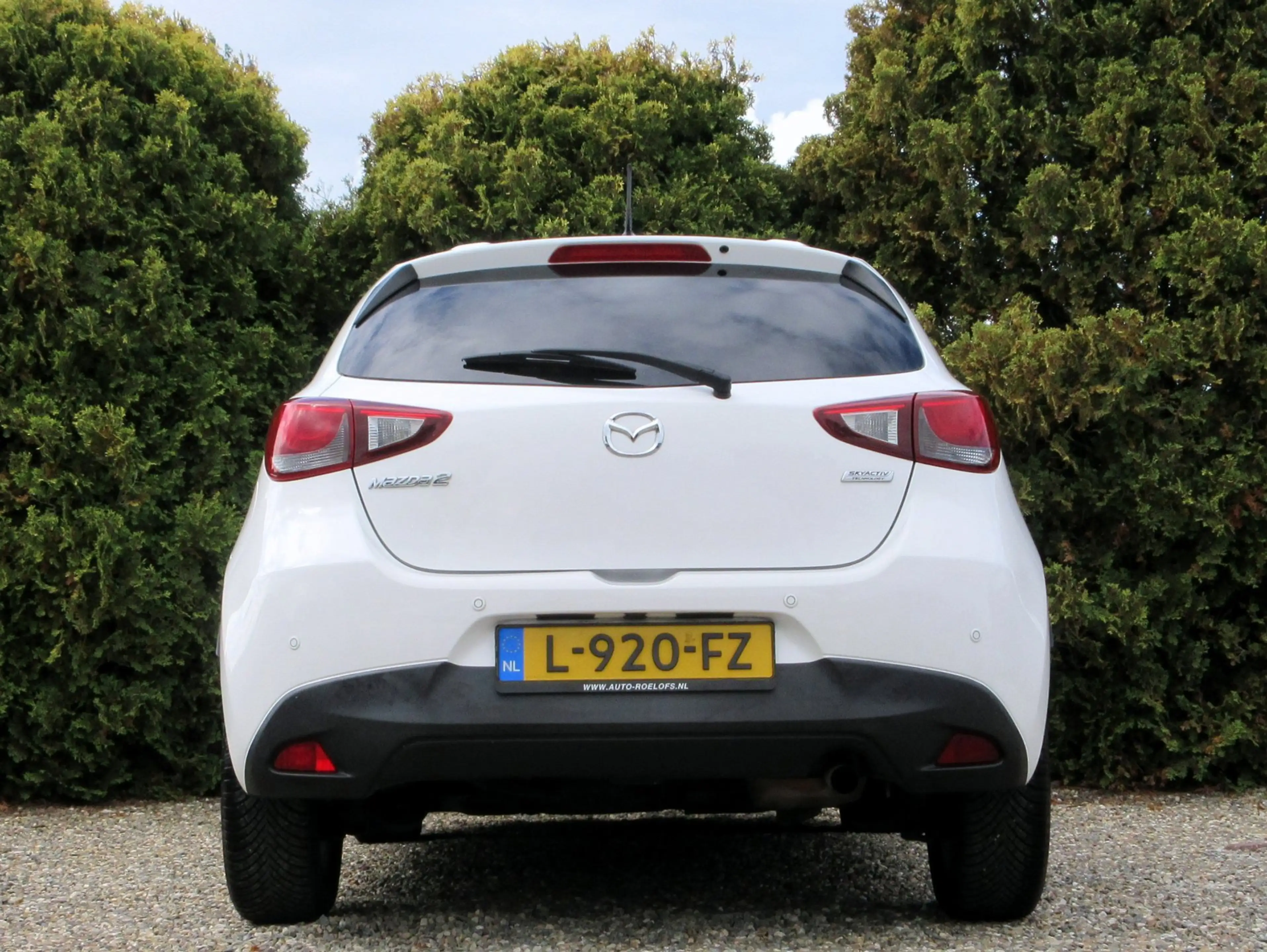 Mazda 2 1.5 Skyactiv-G Nakama * Navi * Cruise * Pdc * — photo 6