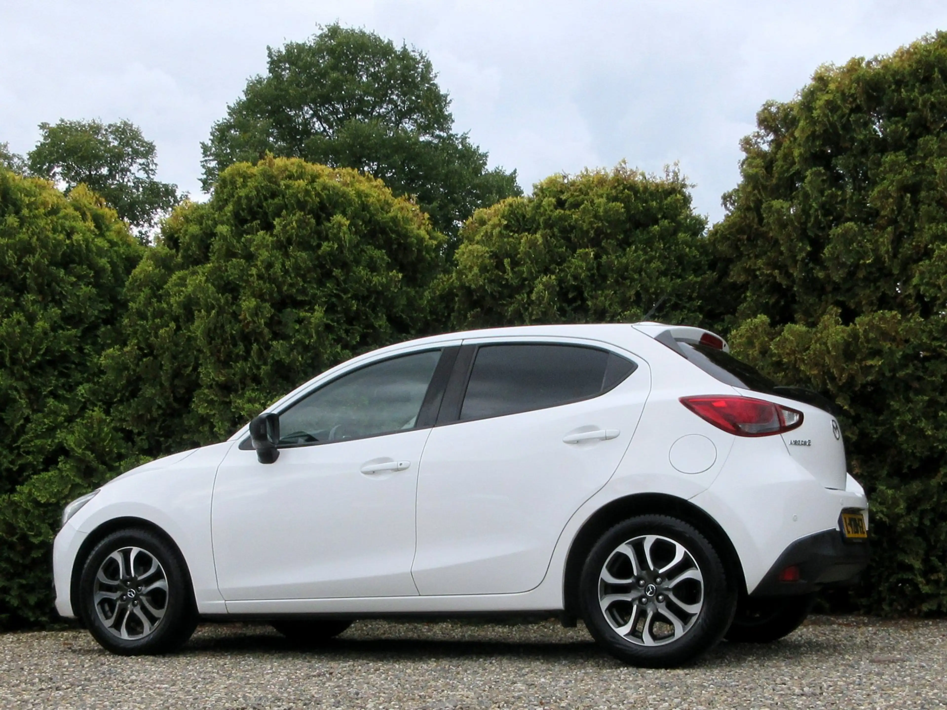 Mazda 2 1.5 Skyactiv-G Nakama * Navi * Cruise * Pdc * — photo 5