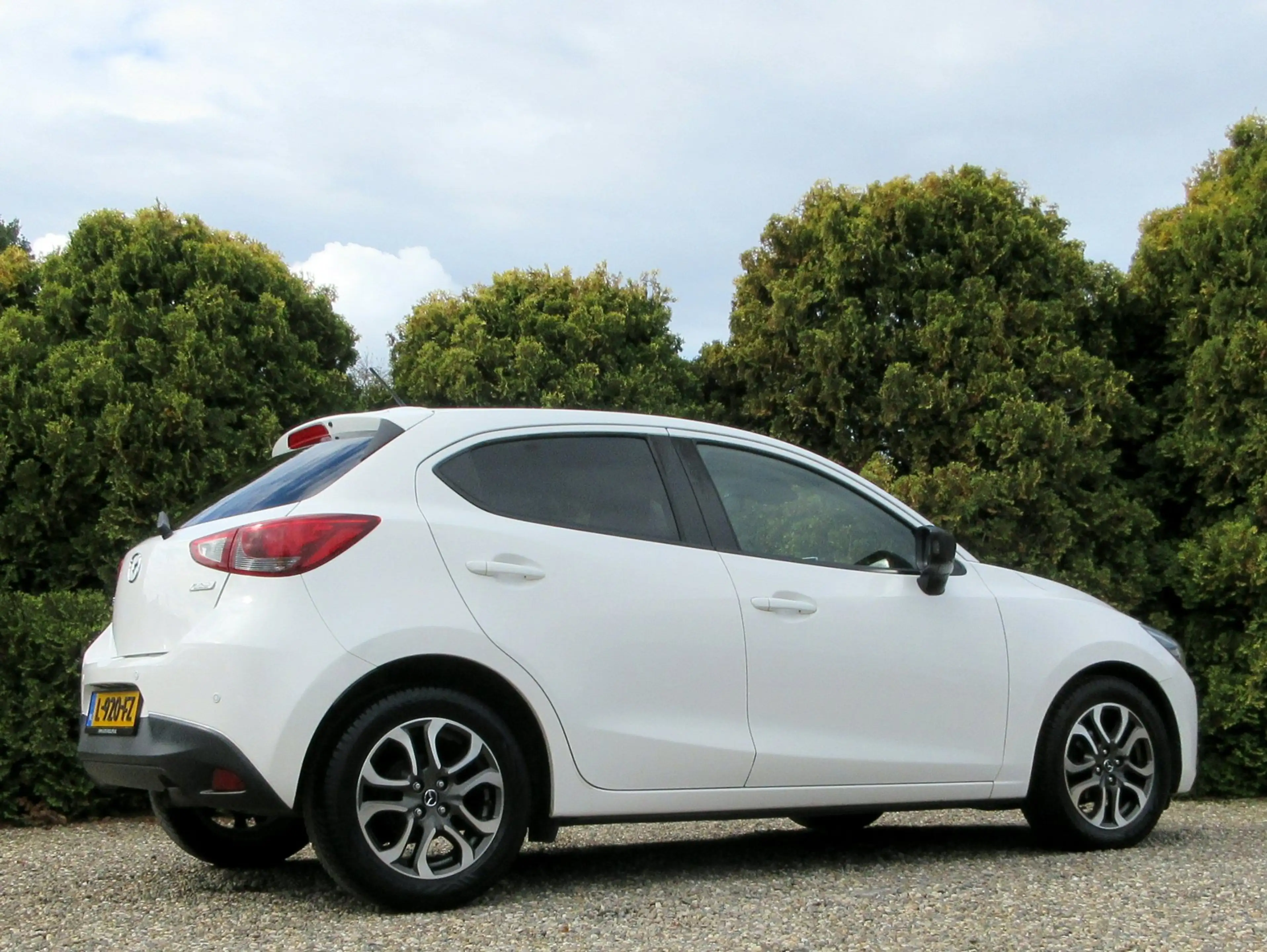 Mazda 2 1.5 Skyactiv-G Nakama * Navi * Cruise * Pdc * — photo 7