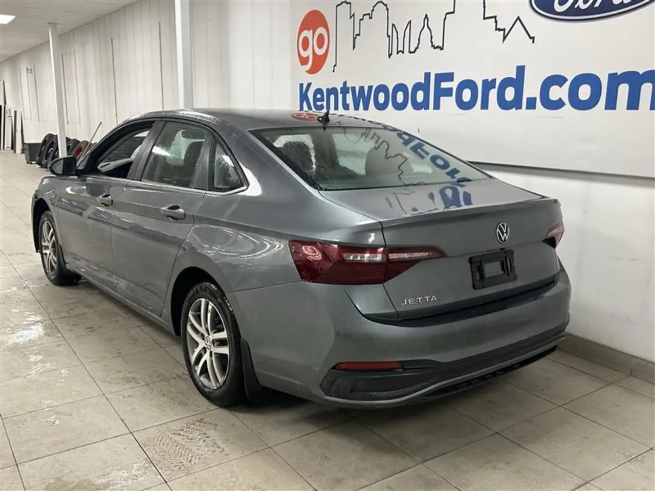Volkswagen Jetta снимка Volkswagen Jetta