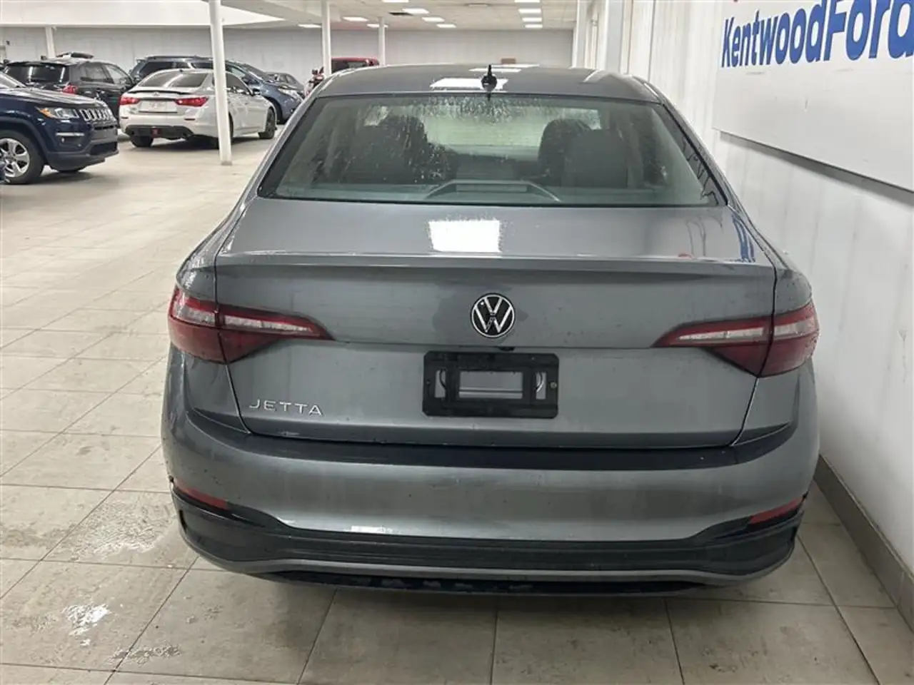 Volkswagen Jetta снимка Volkswagen Jetta
