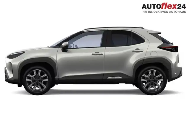 Toyota Yaris Cross Style elHeckkl SHZ 12,3"DigC LED Nav 96 kW (131...
