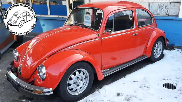 Volkswagen Käfer 1200