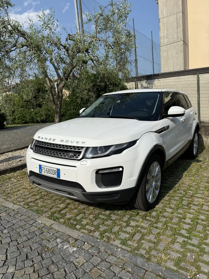 Land Rover Range Rover Evoque 5p 2.2 td4 Launch edition 150cv - 1