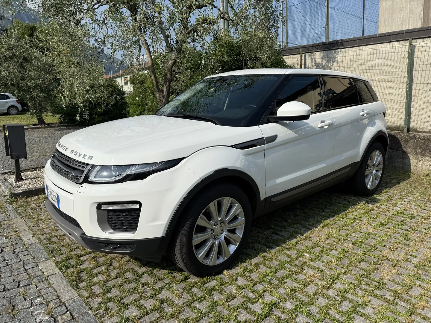 Land Rover Range Rover Evoque 5p 2.2 td4 Launch edition 150cv - 2
