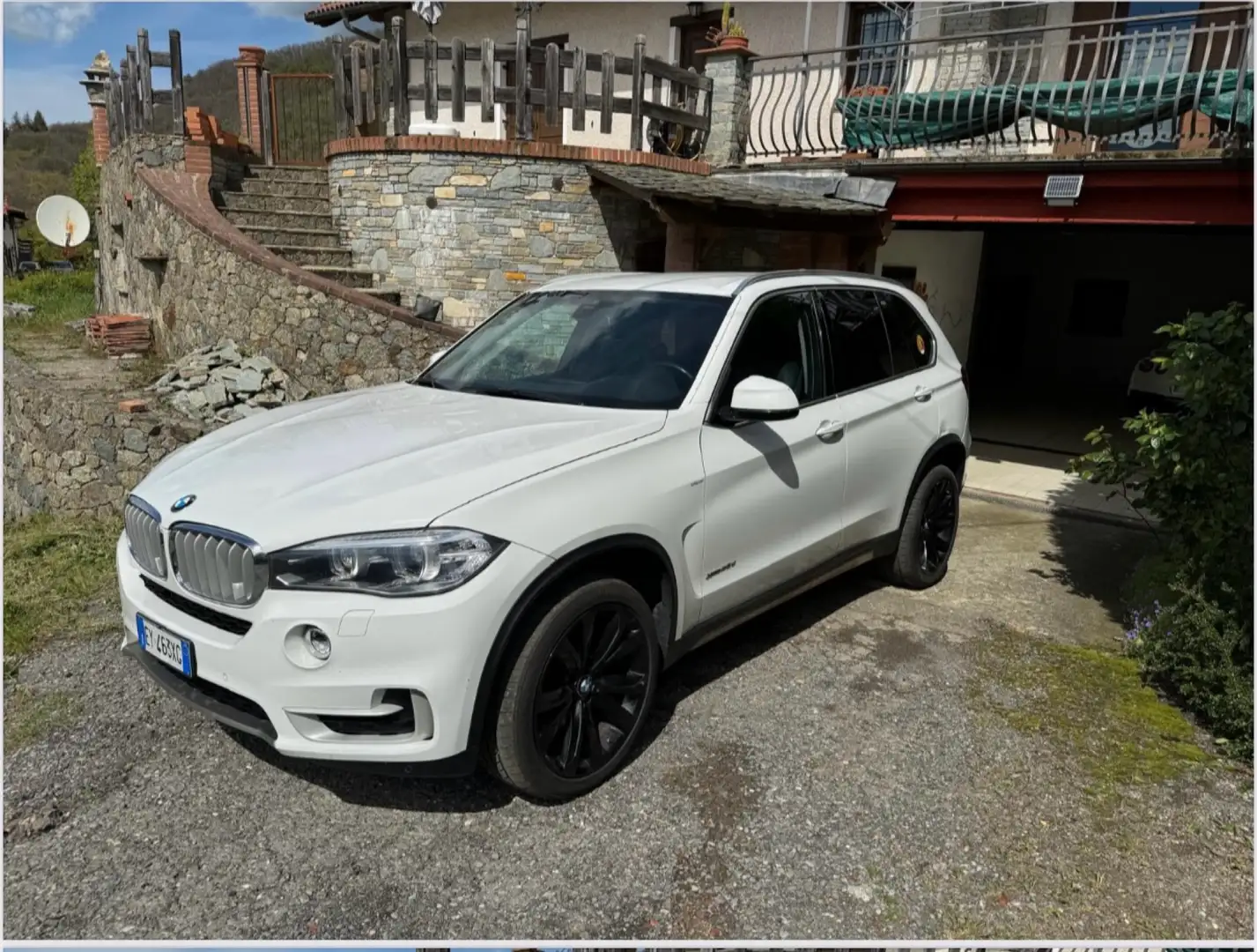 BMW X5 sdrive25d 218cv auto - 1