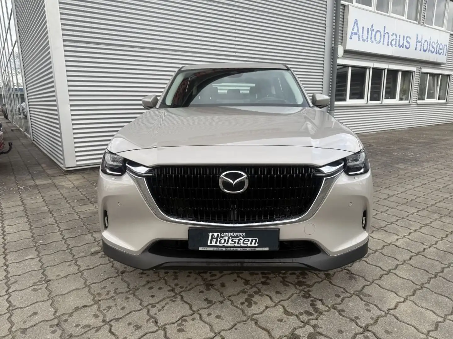 Mazda CX-60 AWD PHEV Aut. EXCLUSIVE-LINE/ Allwetterreifen - 2