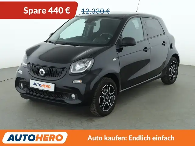 smart forfour