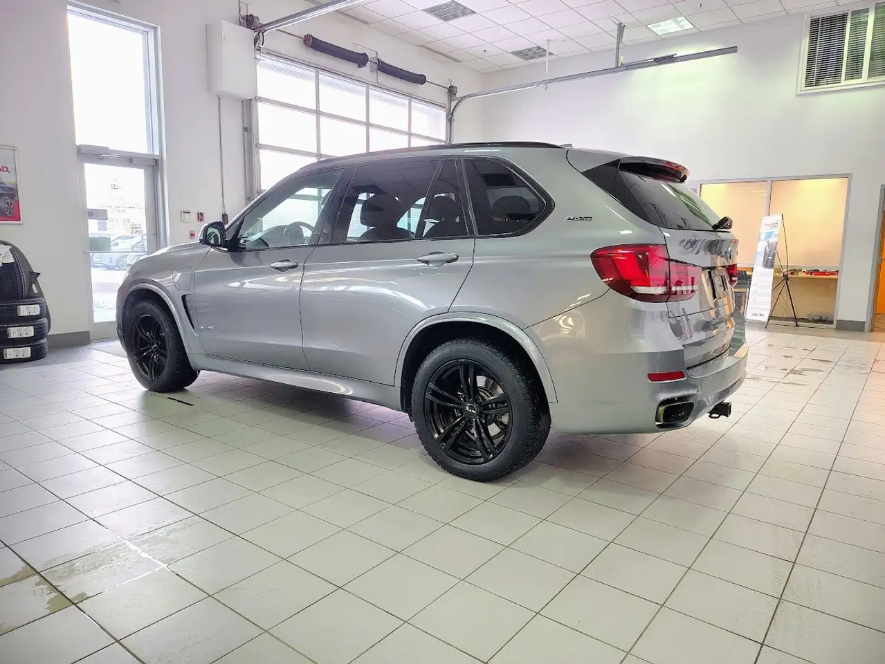 BMW X5 снимка BMW X5
