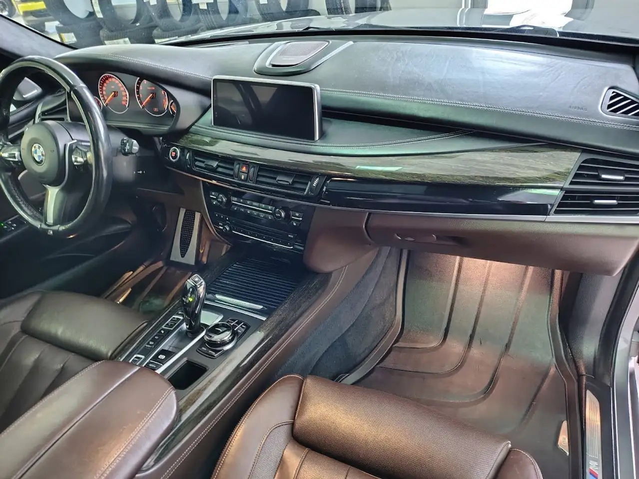 BMW X5 снимка BMW X5