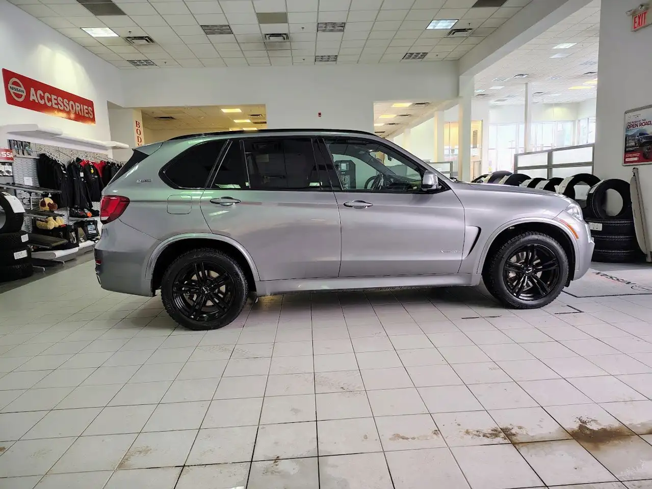 BMW X5 снимка BMW X5