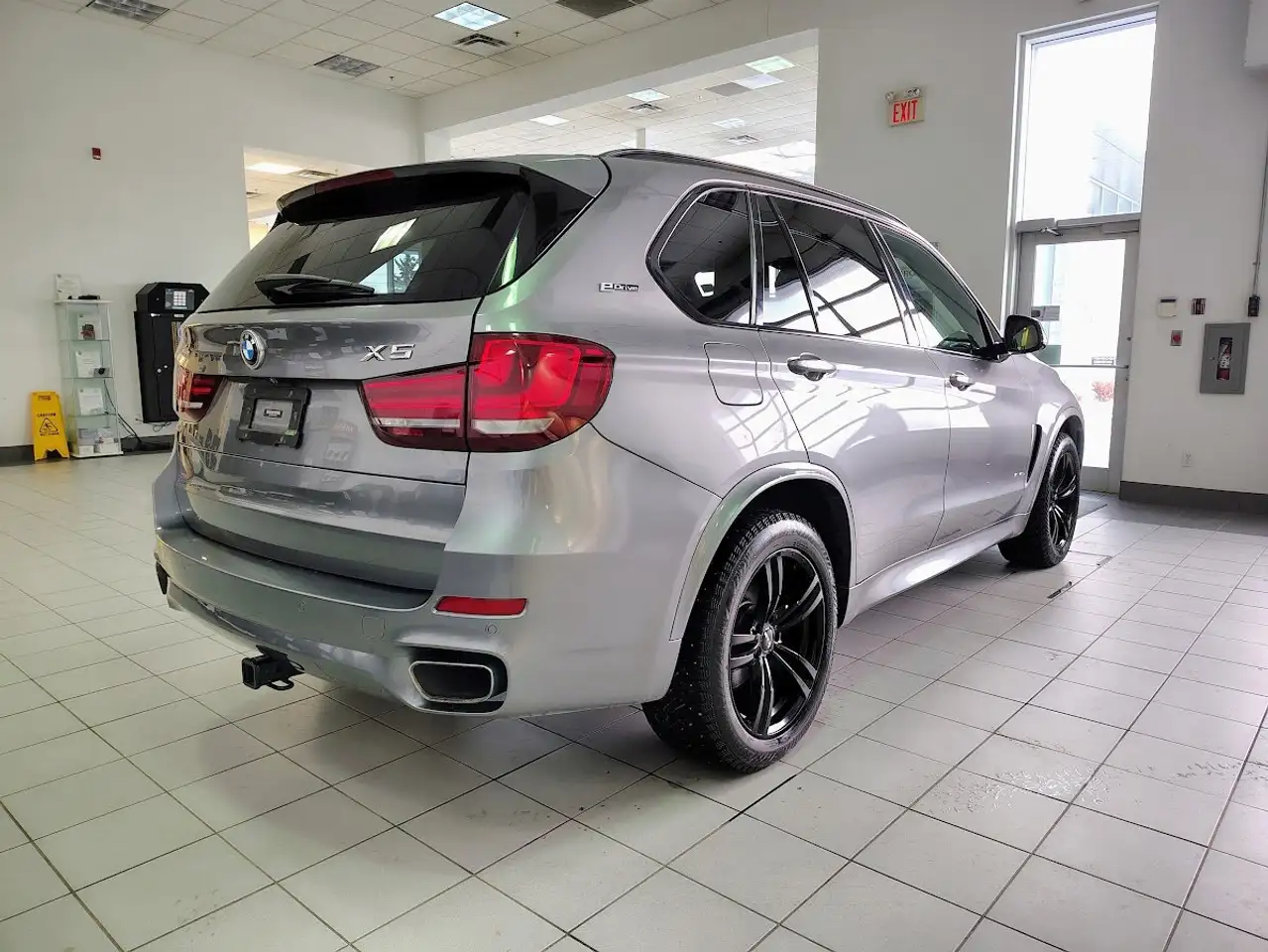 BMW X5 снимка BMW X5
