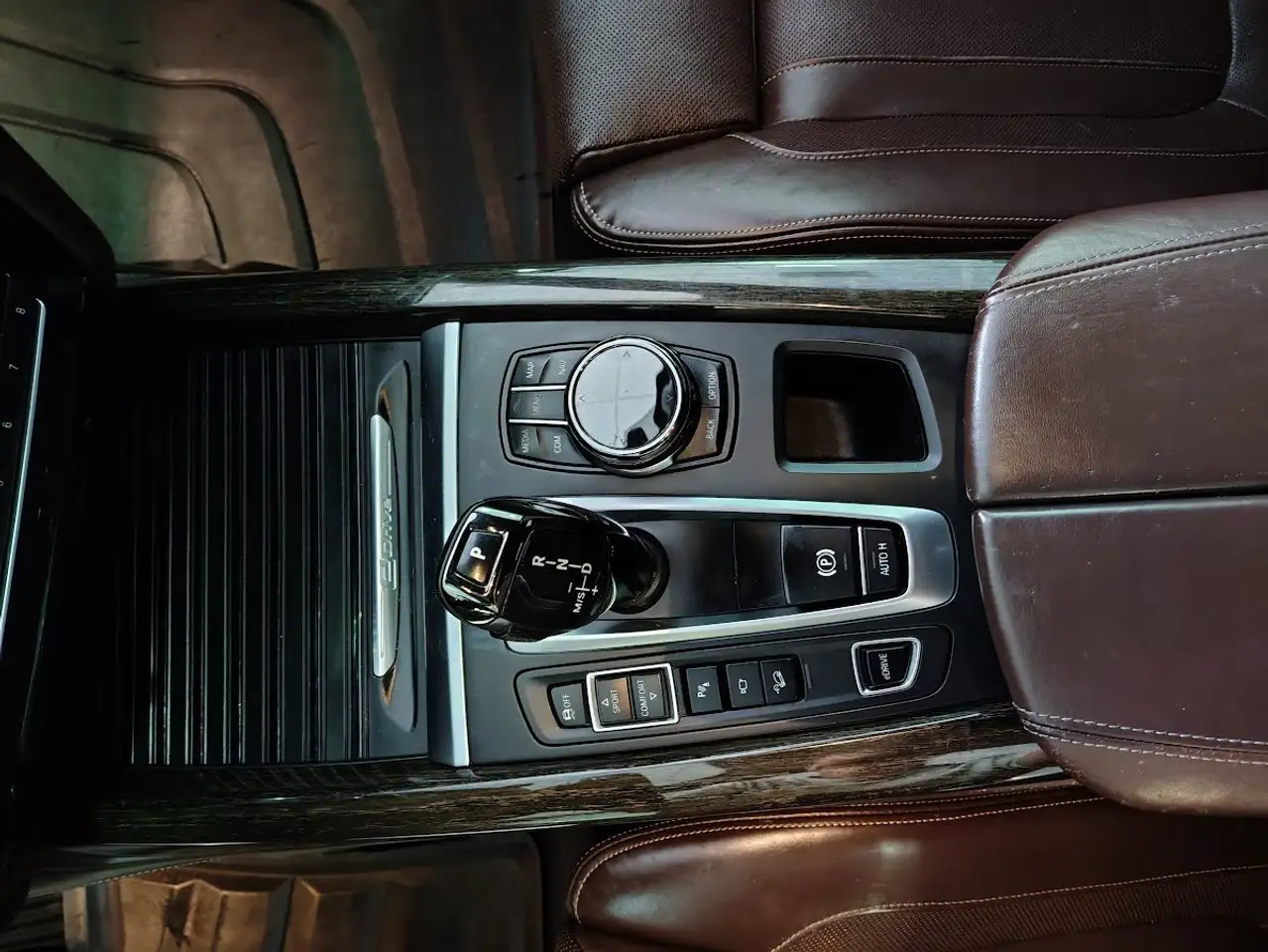 BMW X5 снимка BMW X5