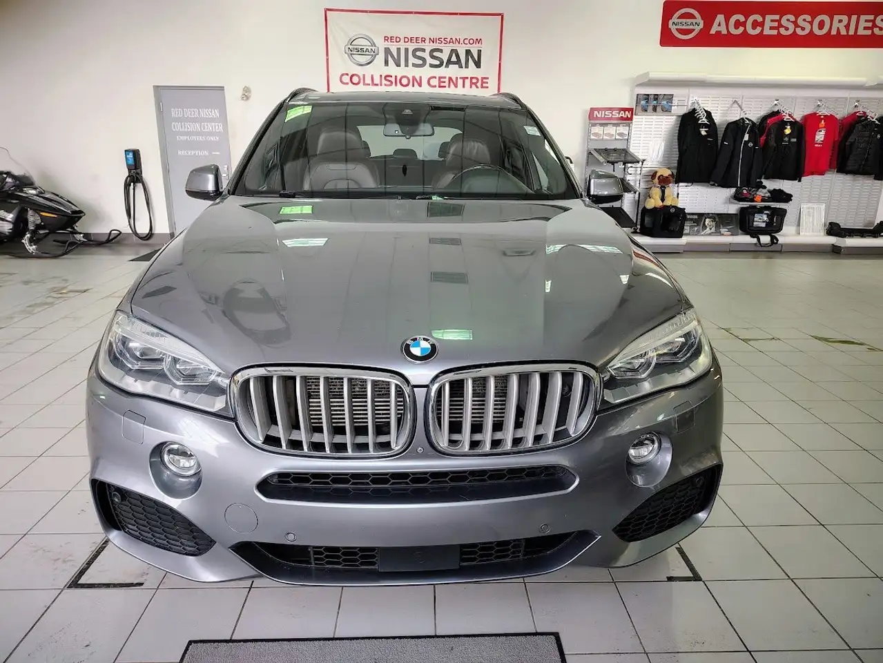 BMW X5 снимка BMW X5
