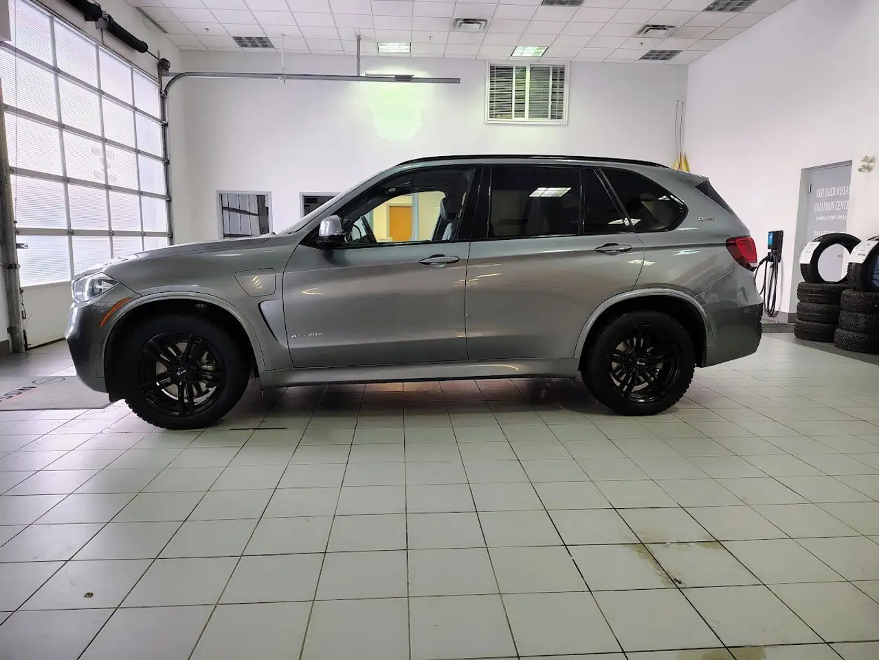 BMW X5 снимка BMW X5
