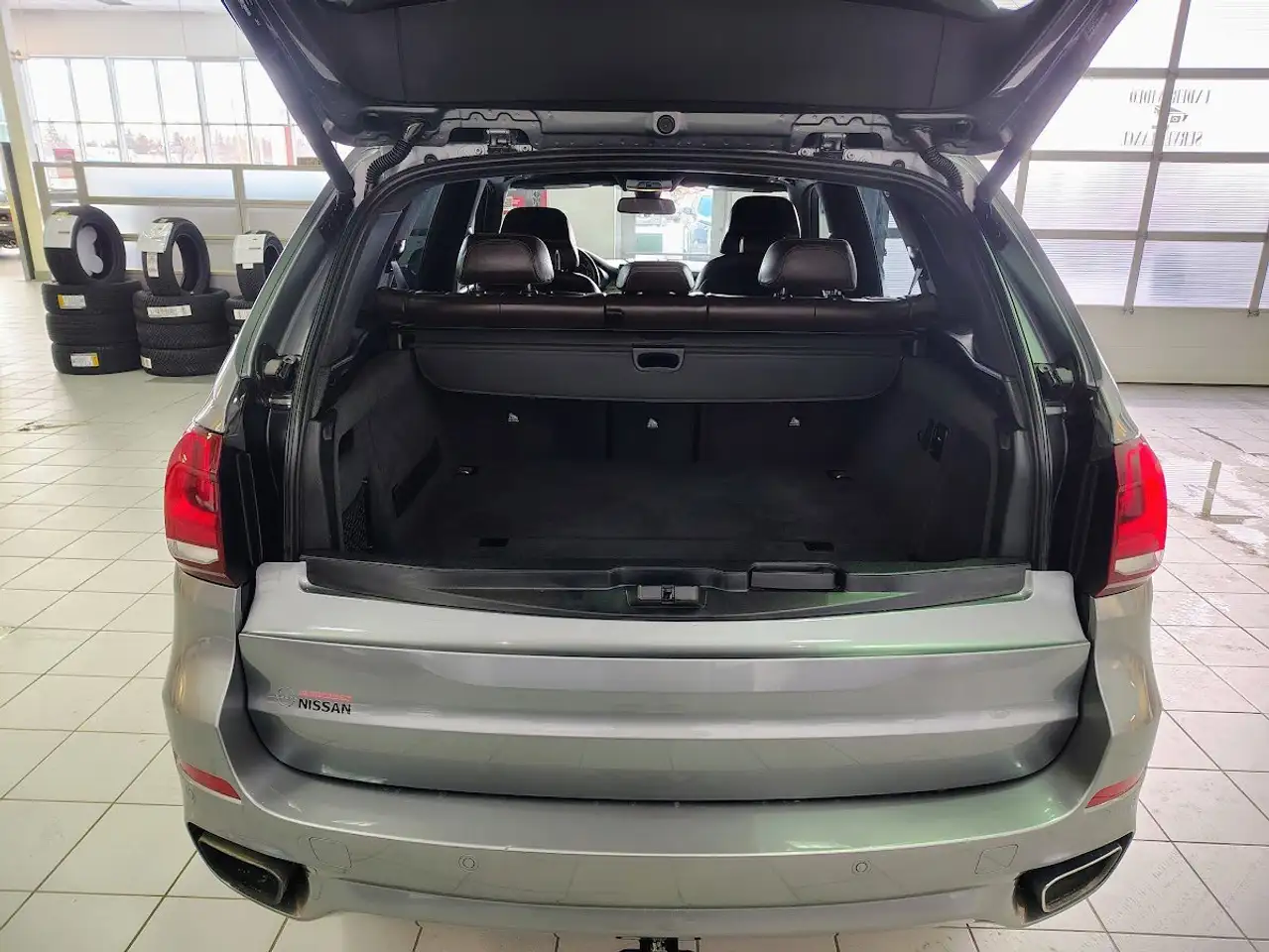 BMW X5 снимка BMW X5