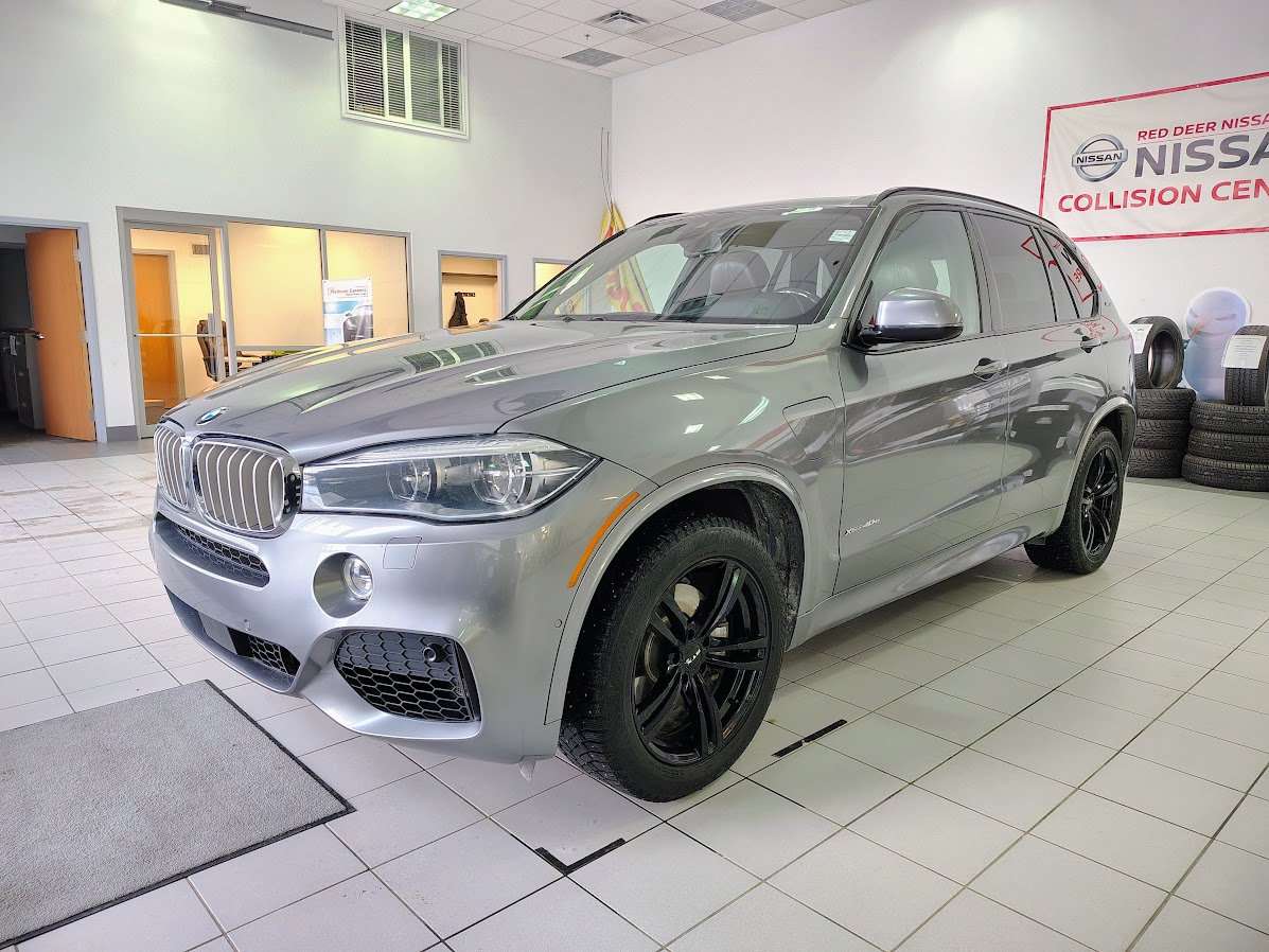 2017 BMW X5
