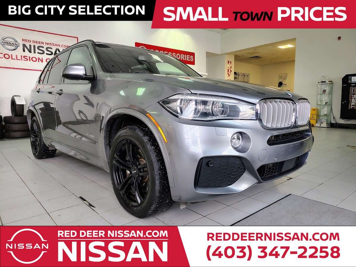 2017 BMW X5