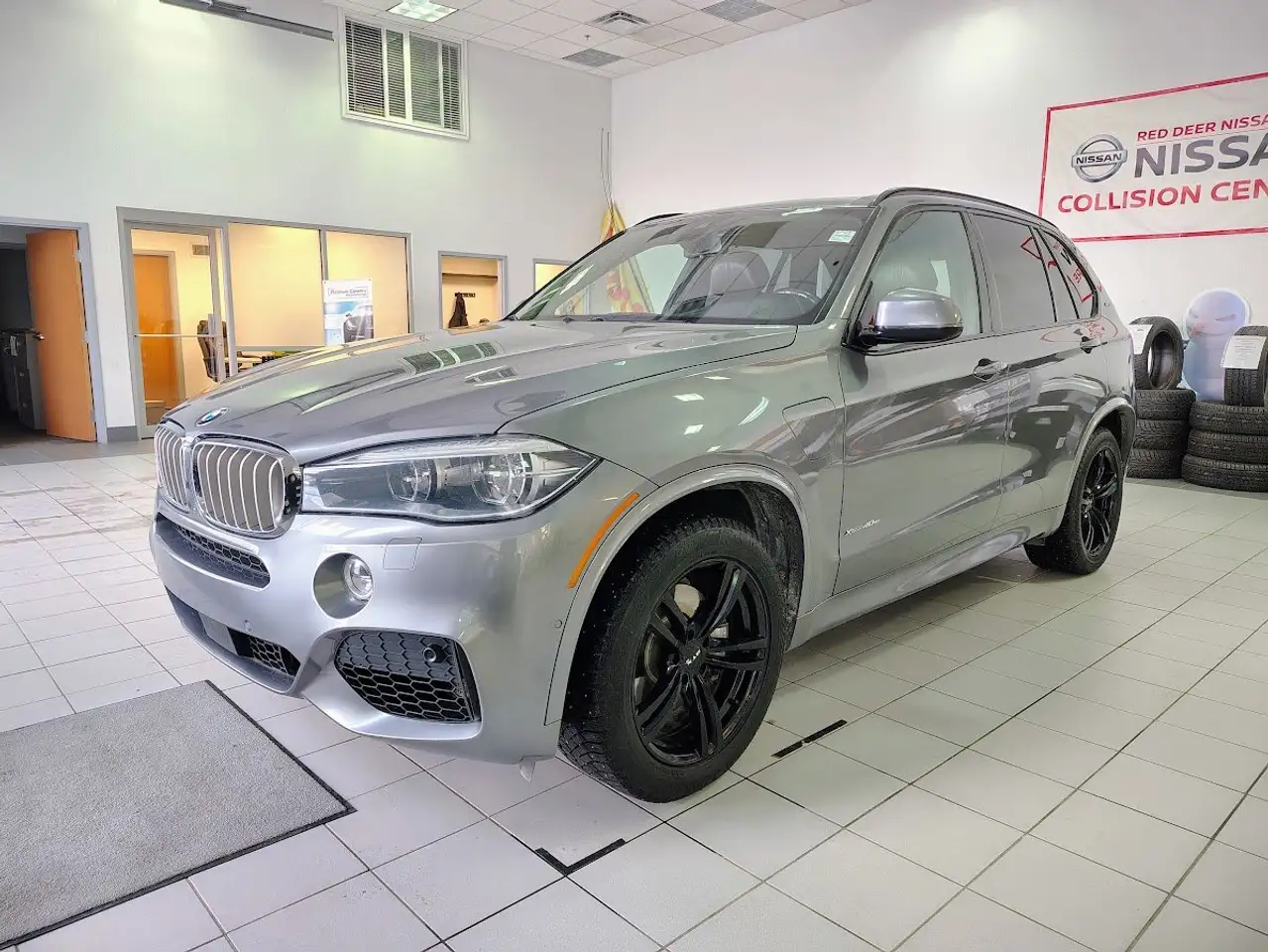 BMW X5 снимка BMW X5
