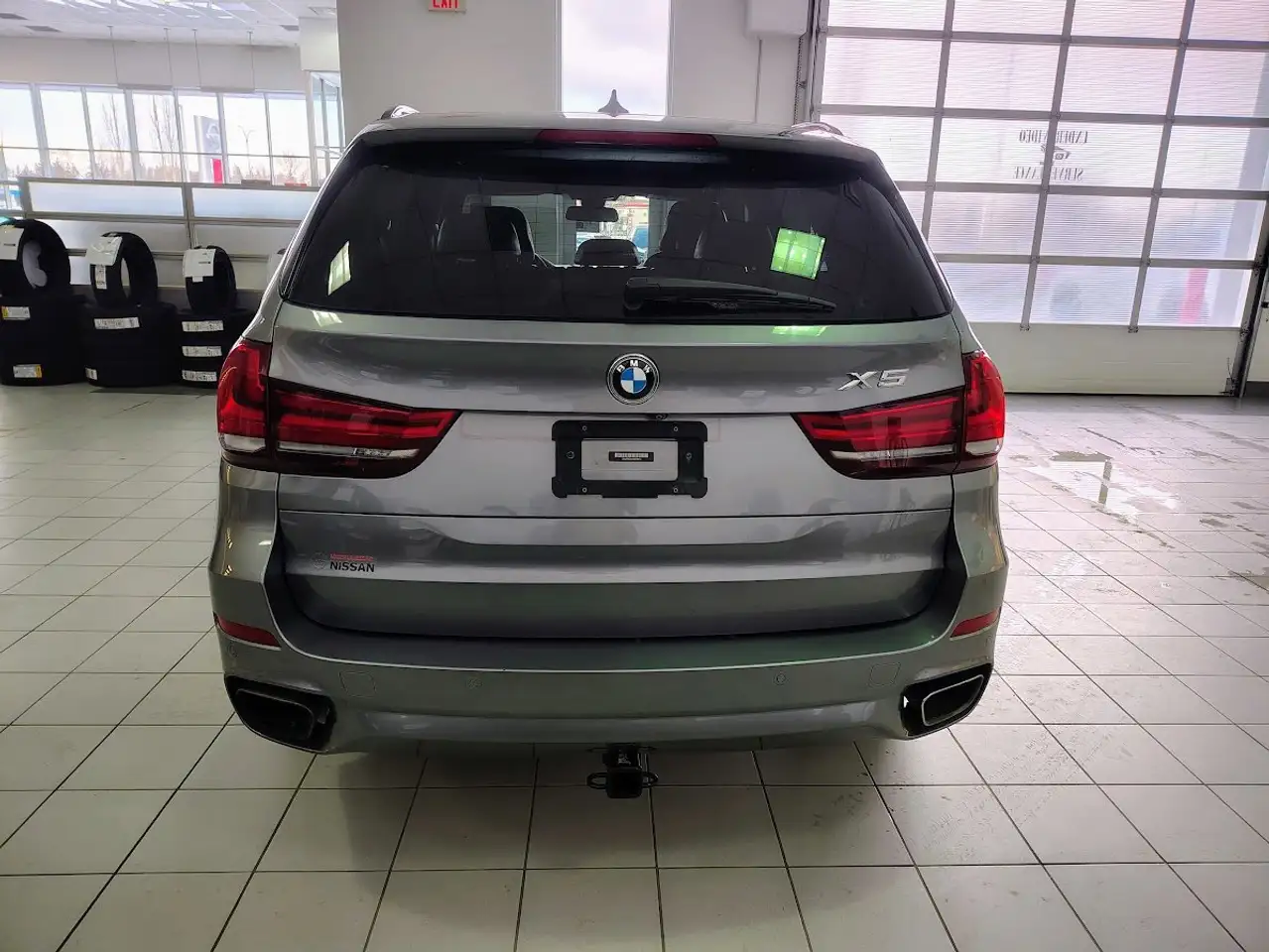 BMW X5 снимка BMW X5
