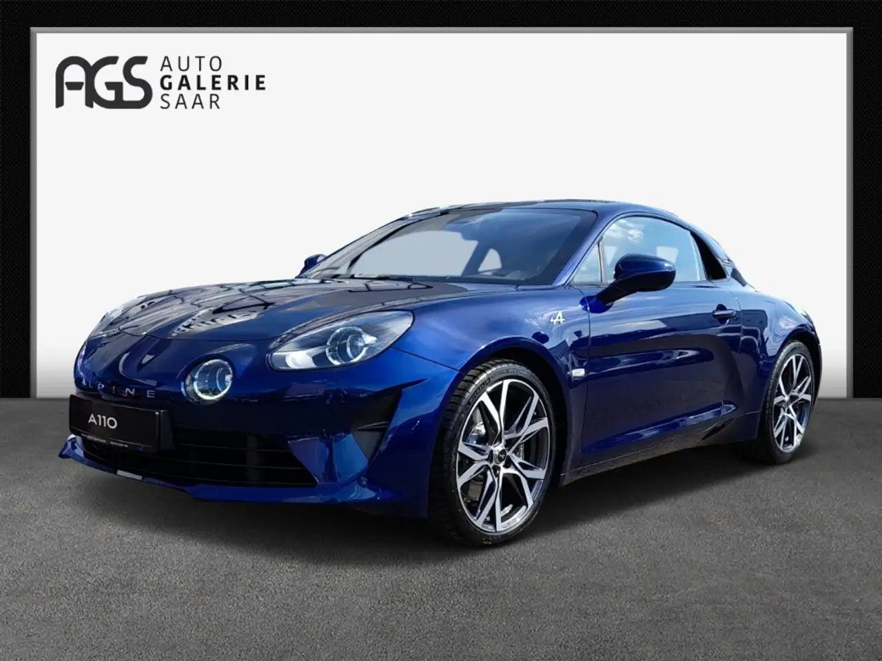 Alpine A110