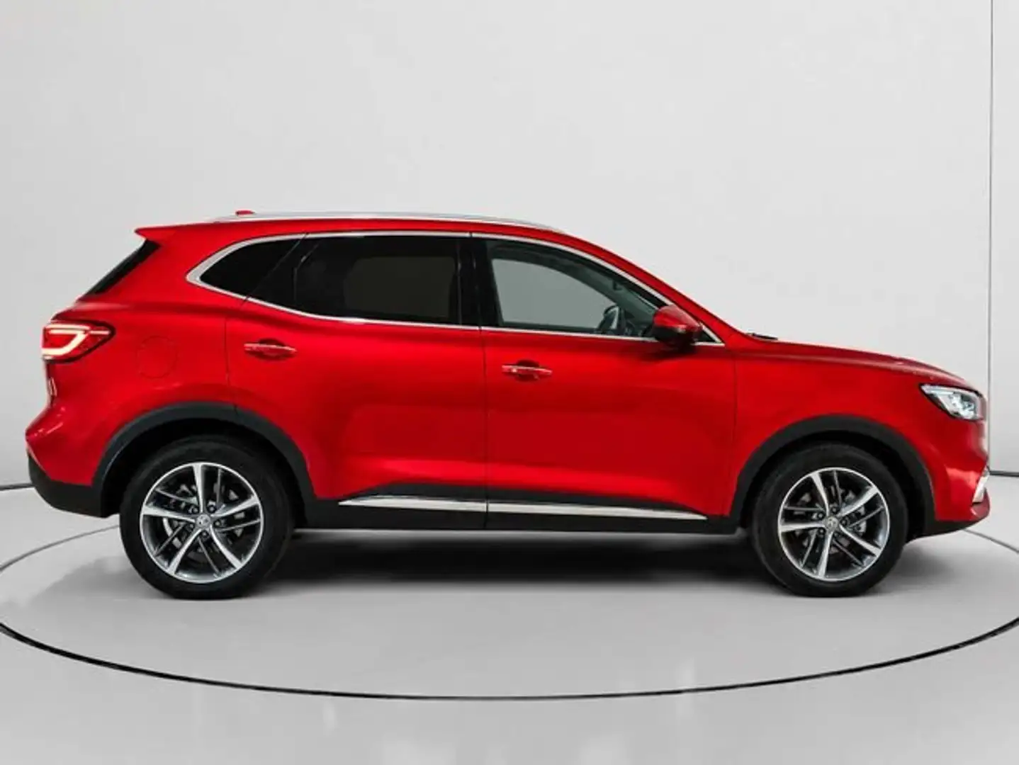 MG HS 1.5T-GDI PHEV Comfort 190 kW (258 CV) Rojo - 2