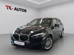 Bmw 120 d Advantage,1.Hand,Navi,LED,Tempo,SHZ,S Heft