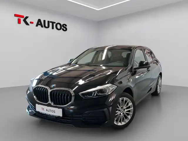 Bmw 120 d Advantage,1.Hand,Navi,LED,Tempo,SHZ,S Heft