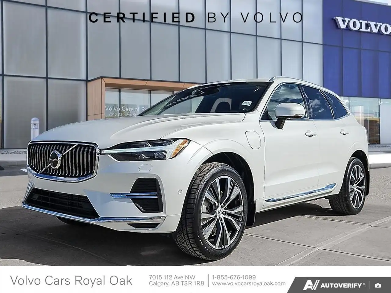 2022 Volvo XC60