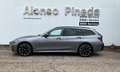 BMW 330 330e xDrive Touring M Sport Bleu - thumbnail 2