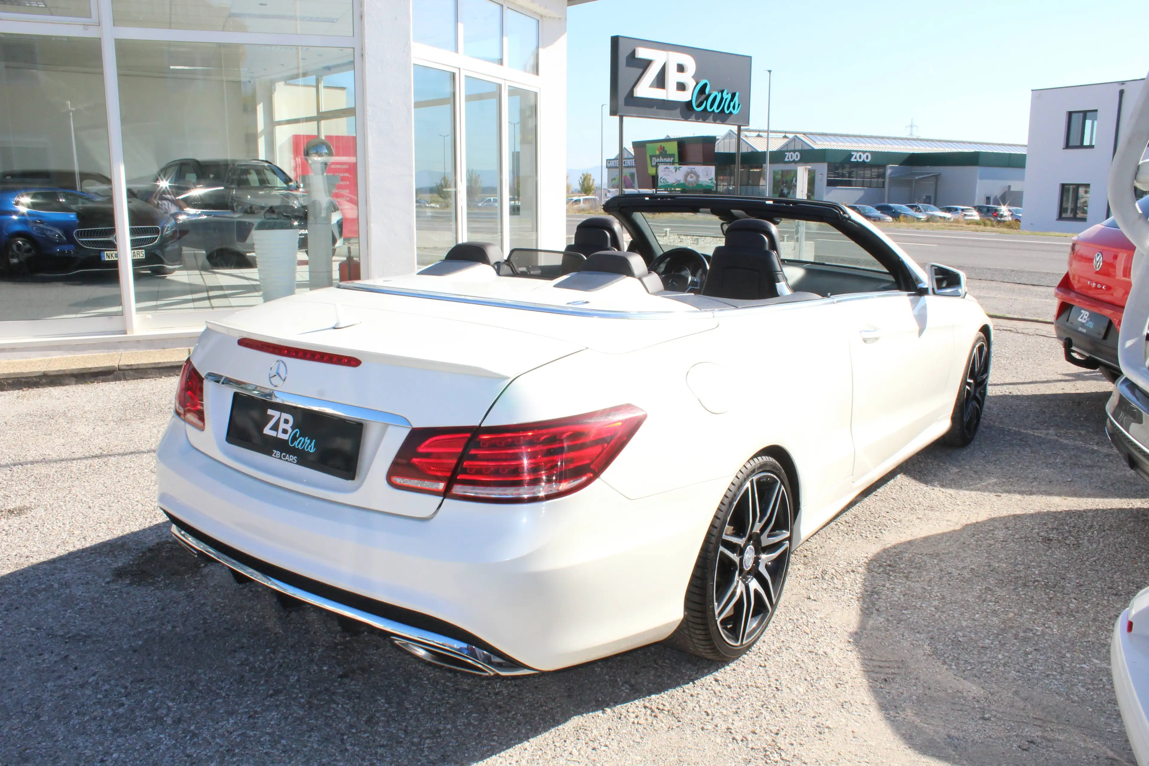 Mercedes-Benz E 400 E 400 AMG Sportpaket // DESIGNO // AIRCAP // Harman Kardon // — photo 10