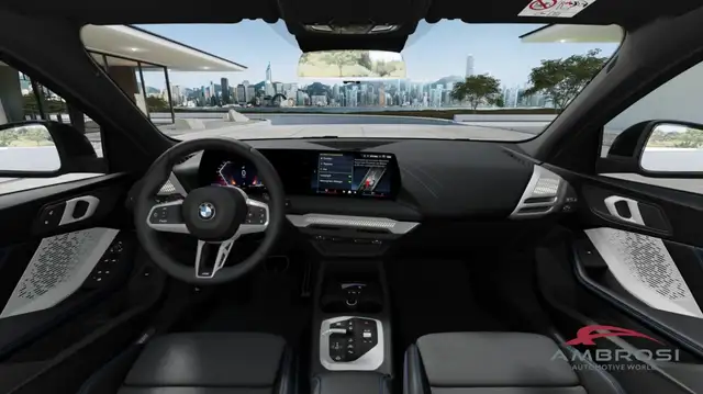 BMW 1 Series view 11