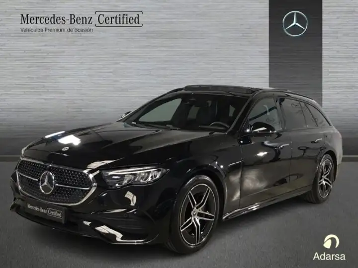 Mercedes-Benz Clase E E 220 d Mild Hybrid (S214) 2025
