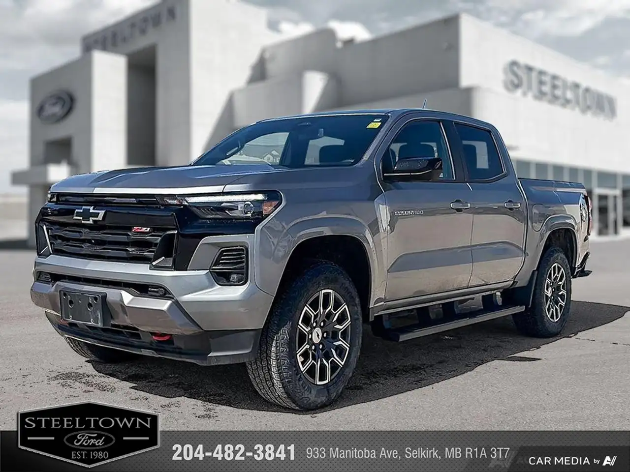2024 Chevrolet Colorado