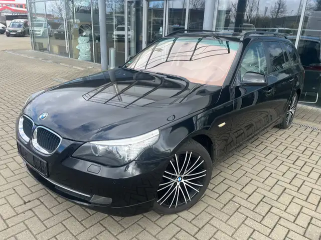 BMW 520 520d Leder/Xenon/Navi/Panorama