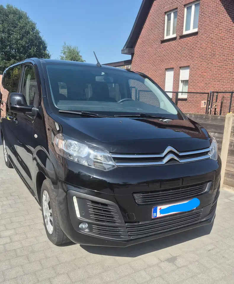 Citroën Spacetourer