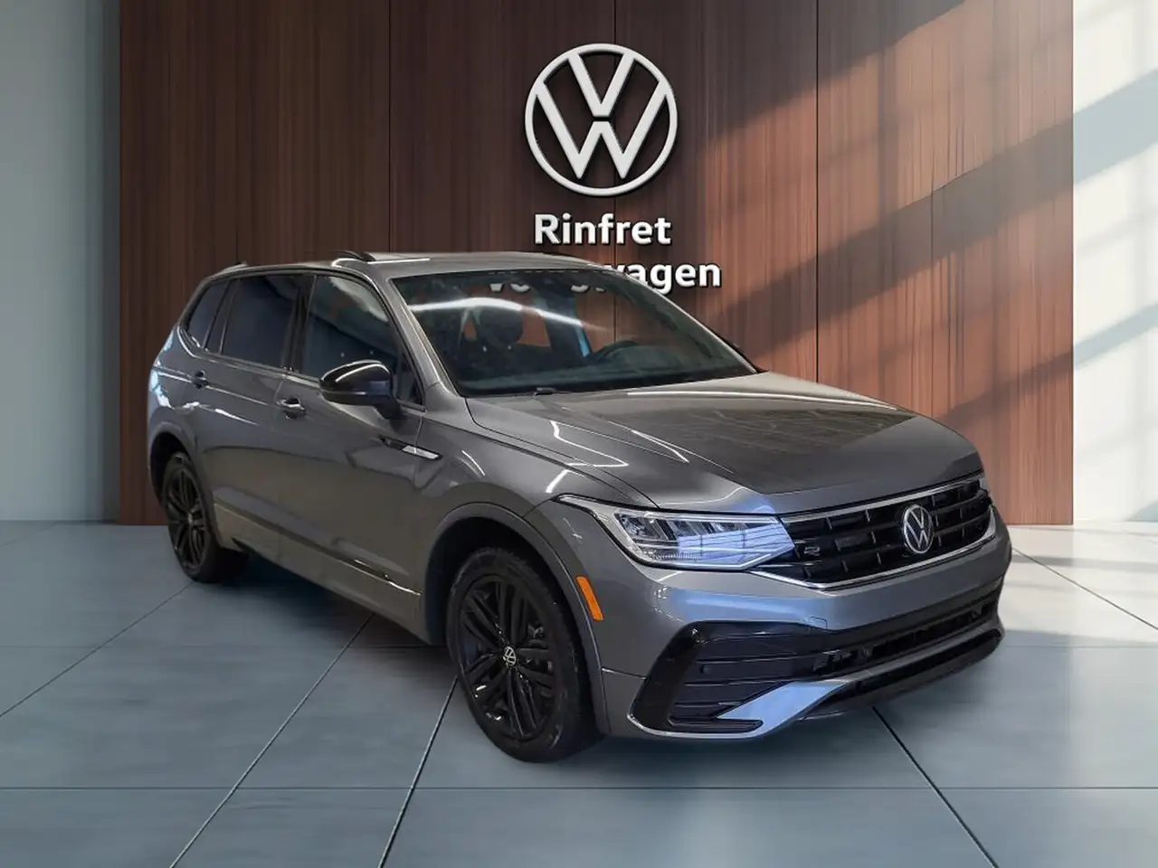 2022 Volkswagen Tiguan
