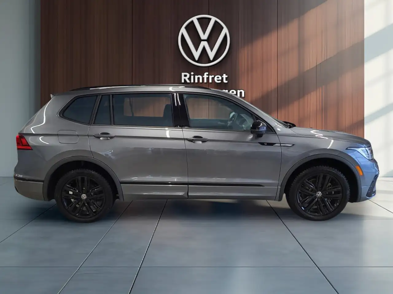 Volkswagen Tiguan снимка Volkswagen Tiguan