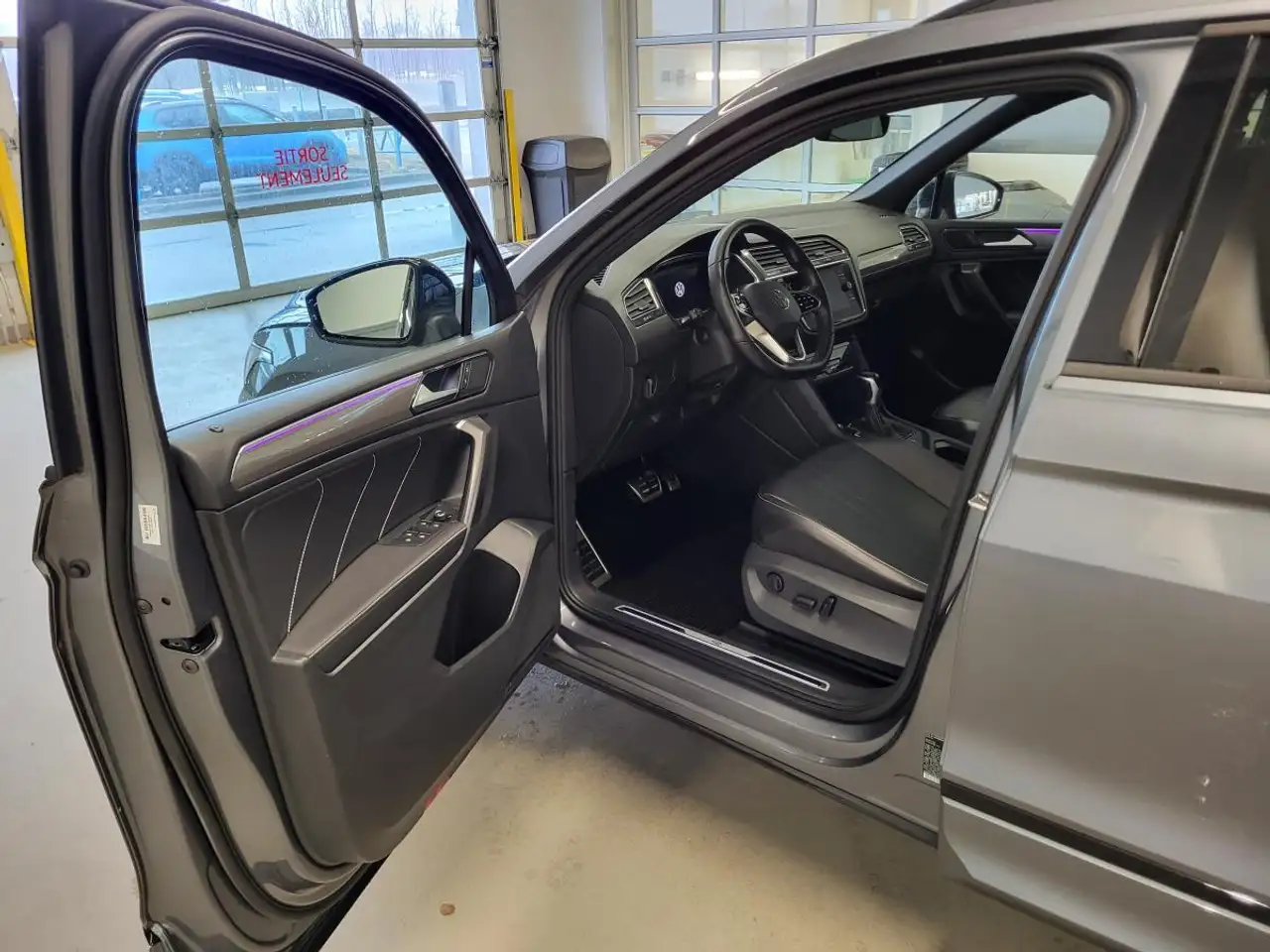 Volkswagen Tiguan снимка Volkswagen Tiguan