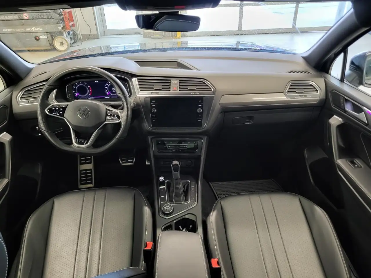 Volkswagen Tiguan снимка Volkswagen Tiguan