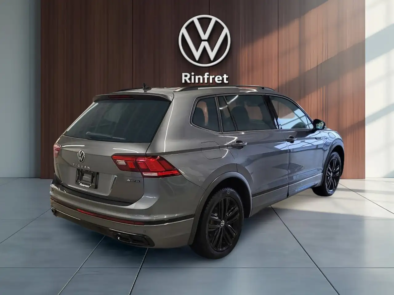 Volkswagen Tiguan снимка Volkswagen Tiguan