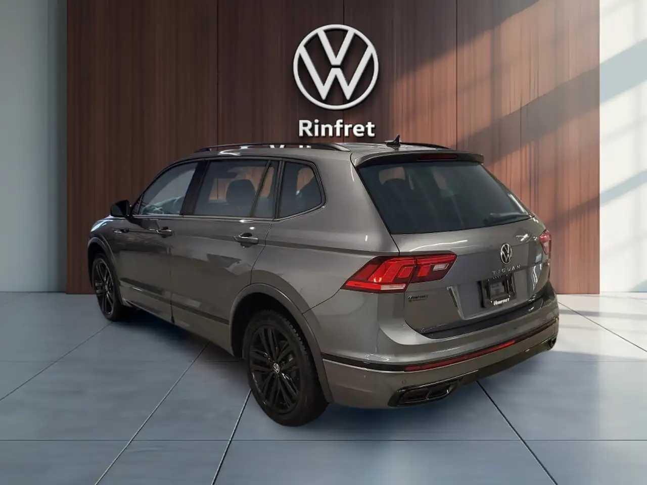 Volkswagen Tiguan снимка Volkswagen Tiguan