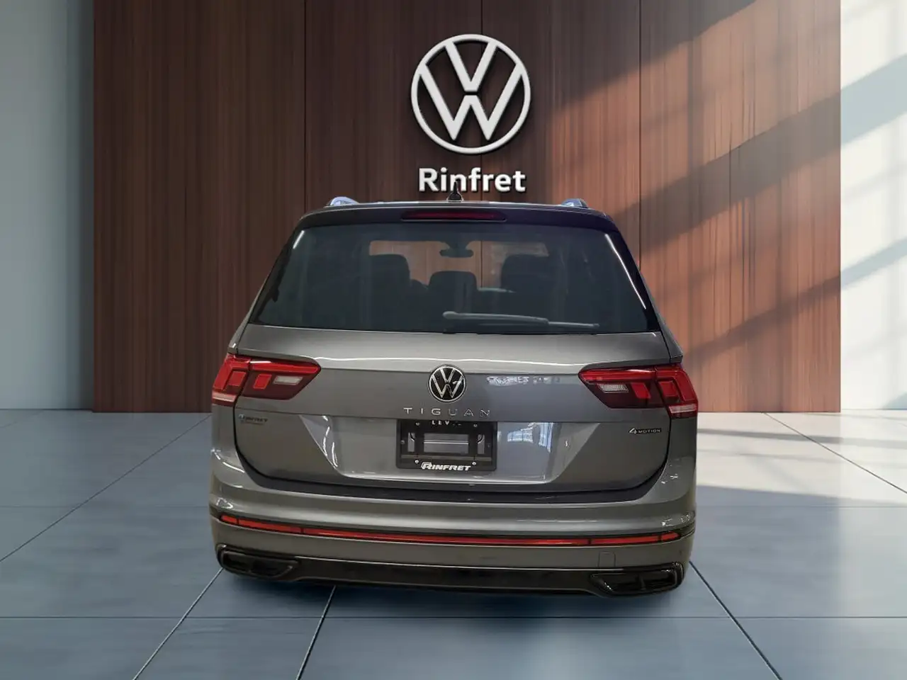 Volkswagen Tiguan снимка Volkswagen Tiguan