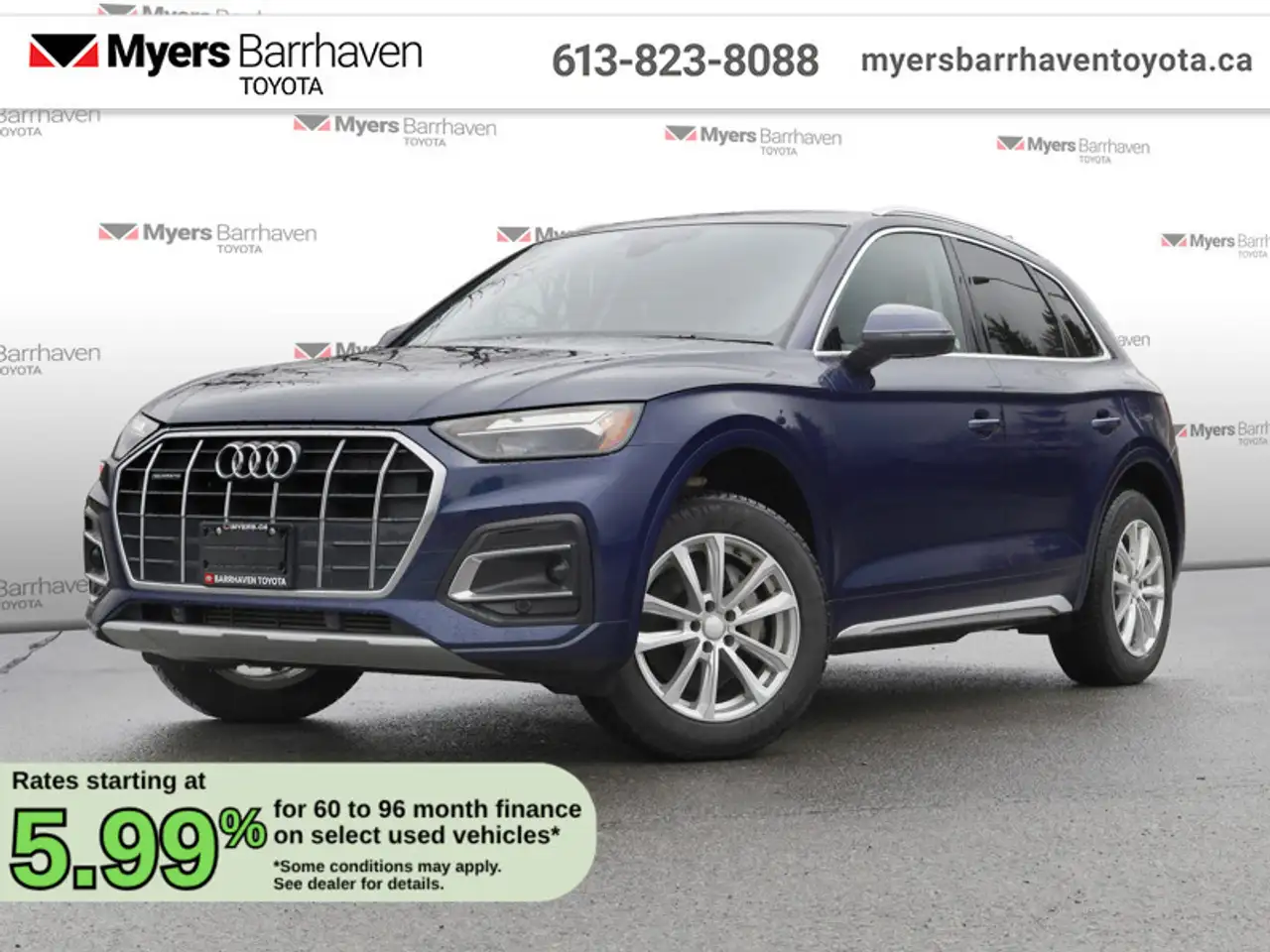 2023 Audi Q5