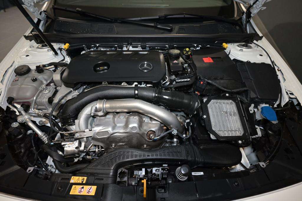 Mercedes-Benz A 250