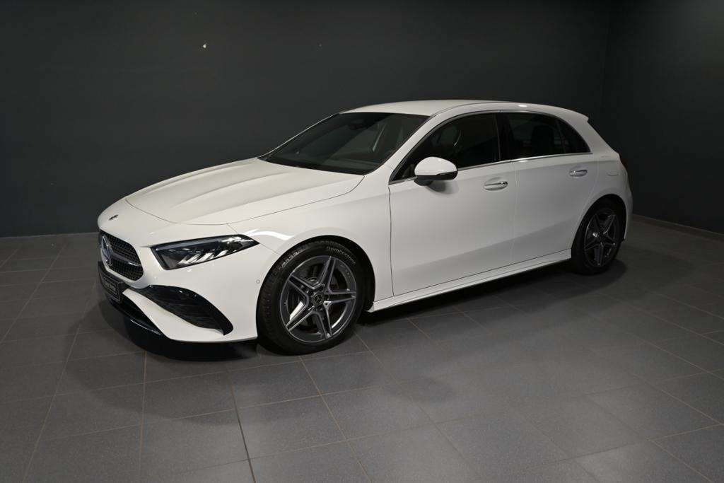 Mercedes-Benz A 250